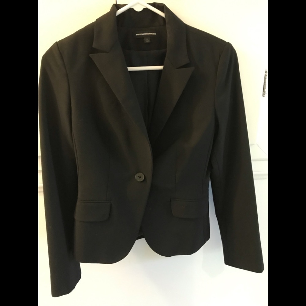 Express Blazer